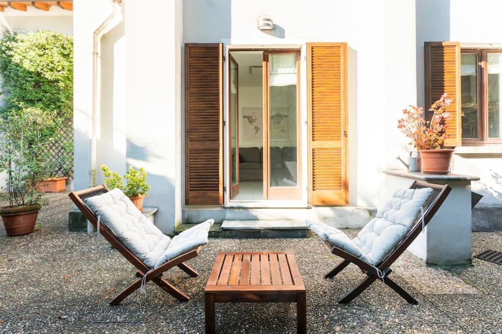 Apartments Μπελάτζιο Εξωτερικό φωτογραφία