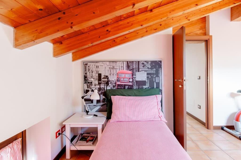 Apartments Μπελάτζιο Εξωτερικό φωτογραφία