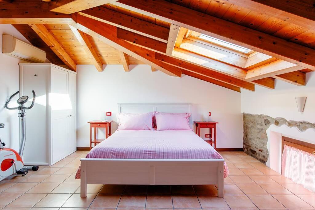 Apartments Μπελάτζιο Εξωτερικό φωτογραφία