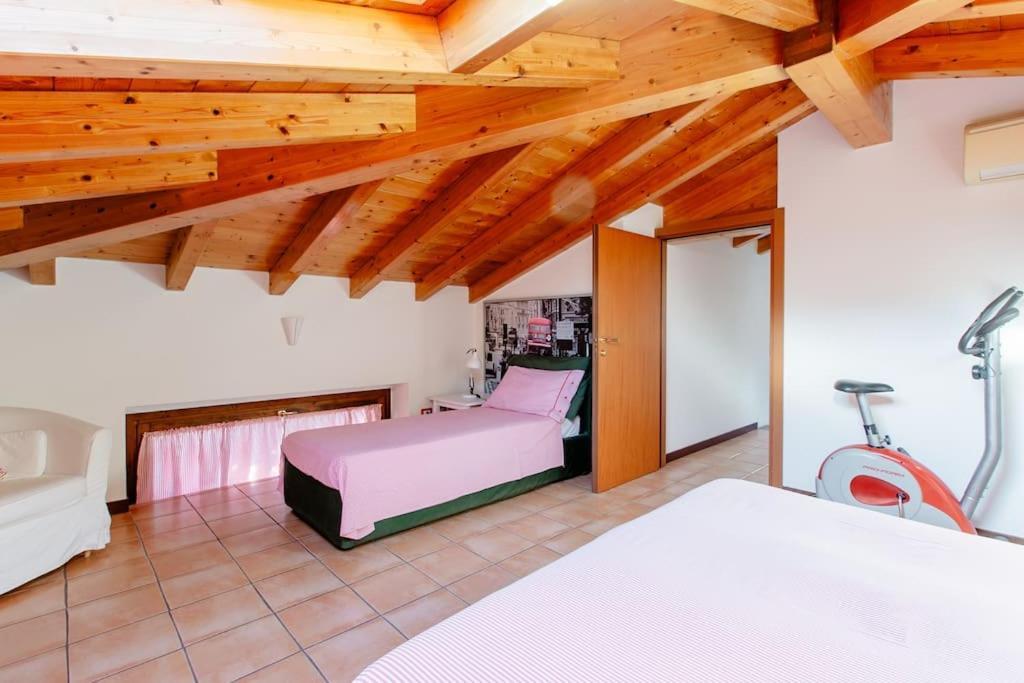 Apartments Μπελάτζιο Εξωτερικό φωτογραφία