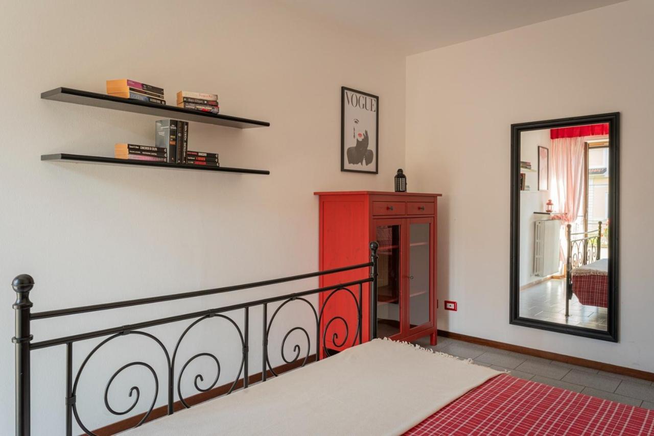 Apartments Μπελάτζιο Εξωτερικό φωτογραφία