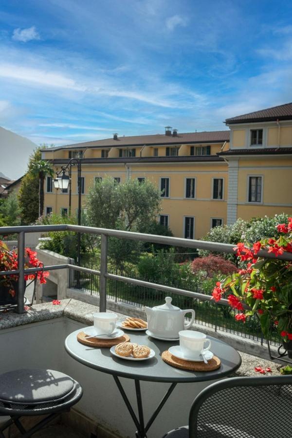 Apartments Μπελάτζιο Εξωτερικό φωτογραφία