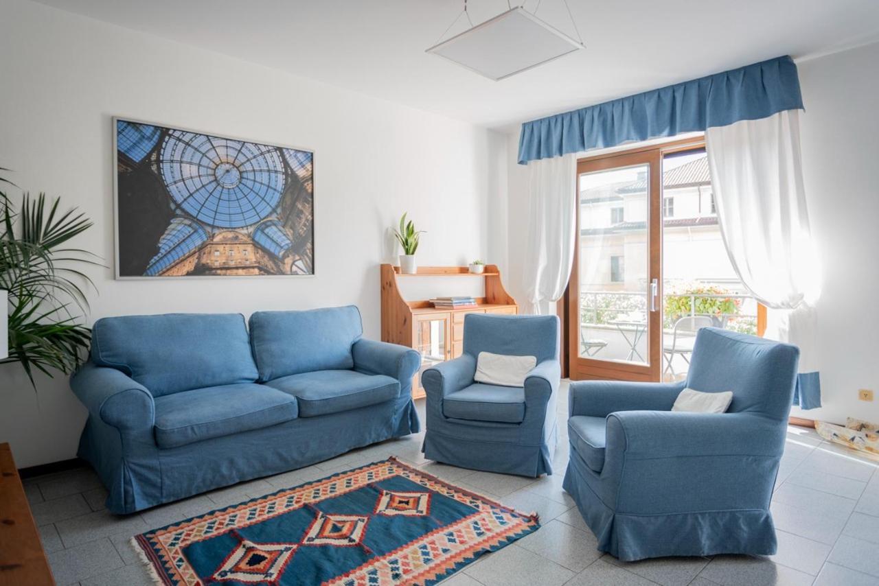Apartments Μπελάτζιο Εξωτερικό φωτογραφία